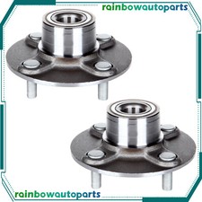 2X Cojinete de cubo de rueda trasera para Nissan Sentra 2000-2006 sedán 4 puertas 512303