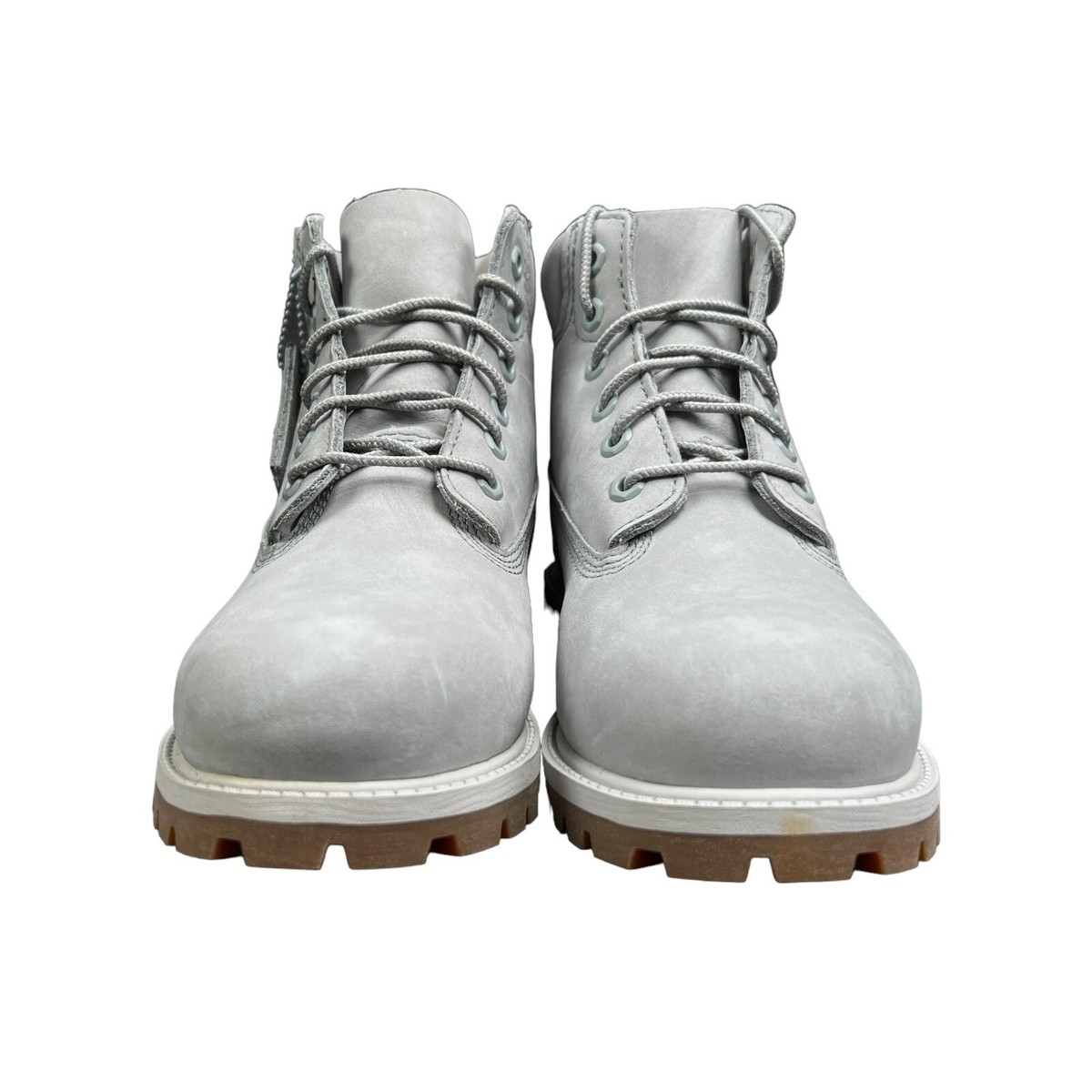 50周年スペシャルカラー　6インチプレミアムブーツ A62BH MID GRAY Men's Timberland® 50th Anniversary Edition Premium 6-Inch