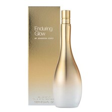 JENNIFER LOPEZ J LO ENDURING GLOW 100ML EAU DE PARFUM SPRAY BRAND NEW & SEALED