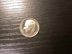 Photo of a 1978-S Roosevelt Dime Proof from an eBay listing that sold on Jul 18, 2026