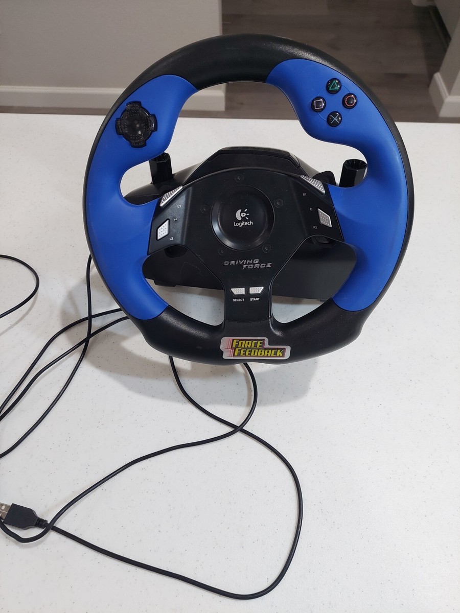 GT Force Pro /PlayStation 2（USB接続） GT Force Pro /PlayStation 2（USB接続）