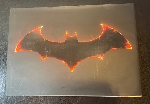 The Art Of Batman : Arkham Knight Book 2014 - Picture 2 of 3