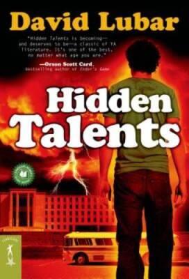 Hidden Talents - Paperback By Lubar, David - GOOD