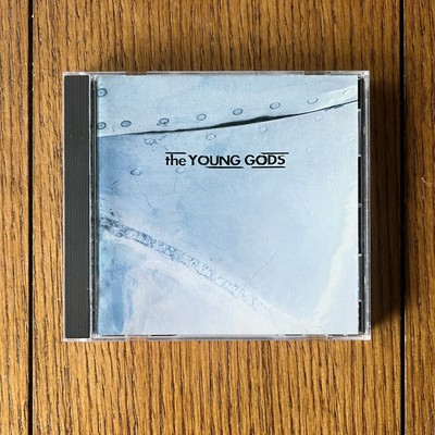 The Young Gods - T.V. Sky CD
