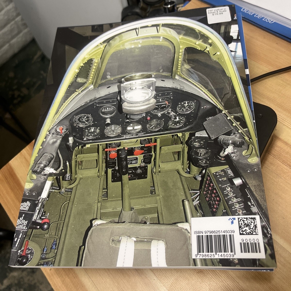 F6F Hellcat in Detail & Scale | eBay