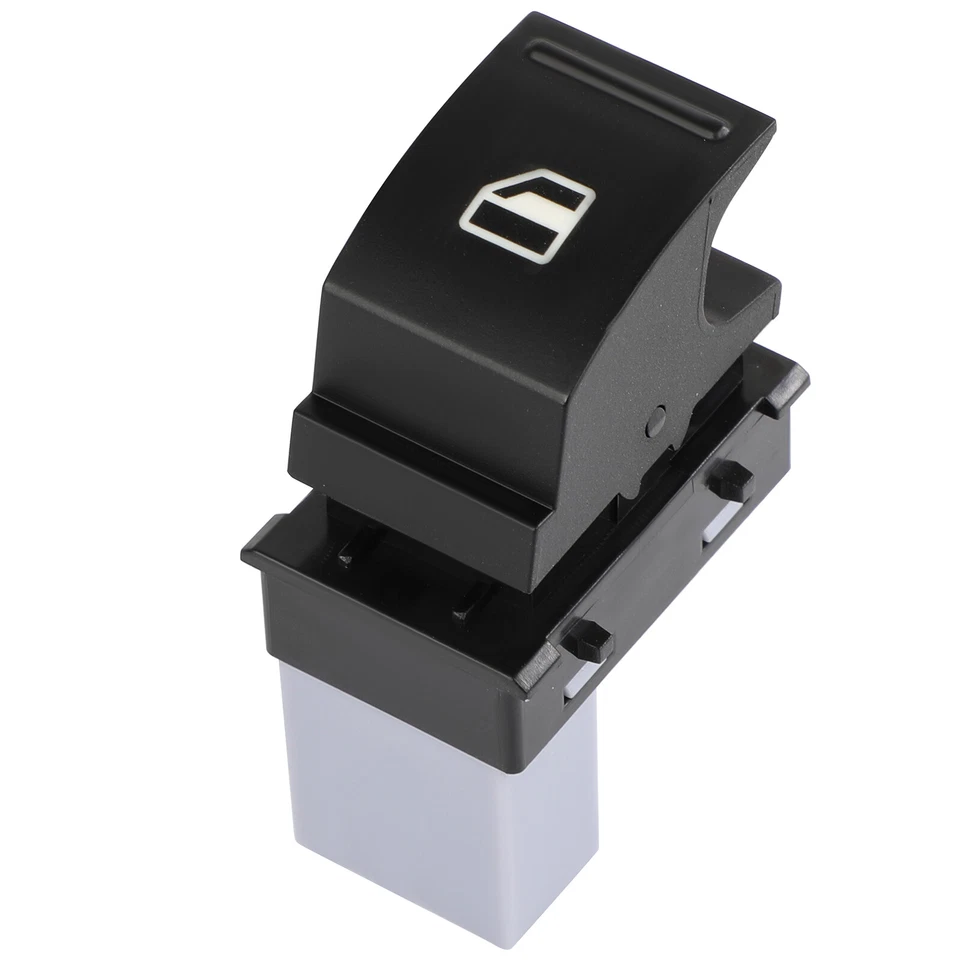 Interruptor de ventana eléctrica delantero derecho o trasero para Volkswagen Jetta 2012-2017 CC 14-17 Foto 2 de 4