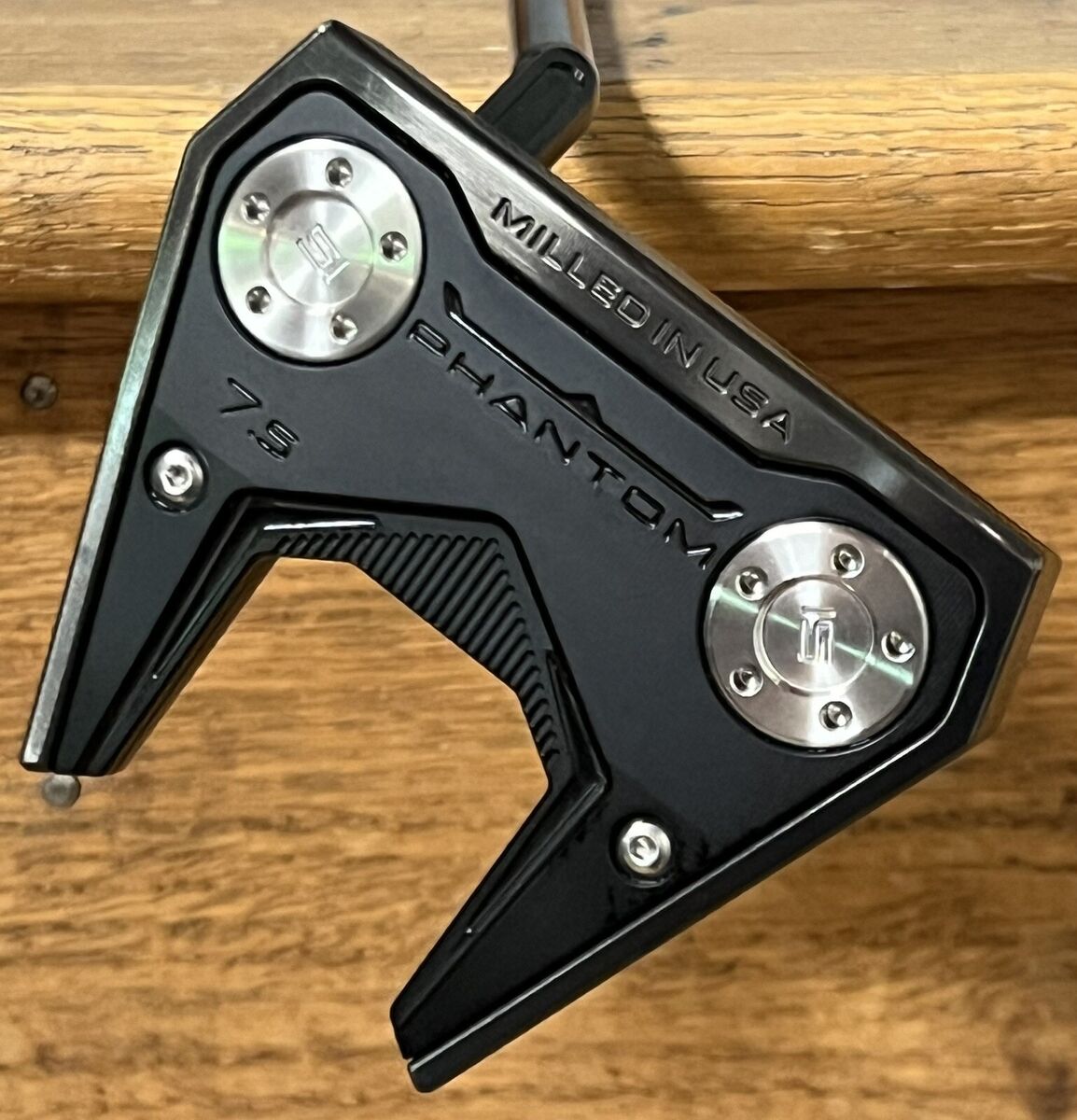 Scotty Cameron 2025 Phantom 7.5 Putter - LH - New - Xtreme Scotty Cameron 2025 Phantom 7.5 Putter - LH - New - Xtreme