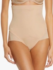 HONEYLOVE SuperPower Brief Sand With Straps Size XL