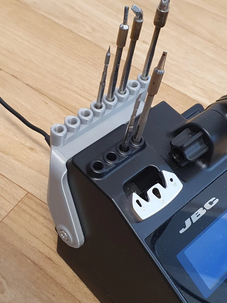 Jbc clearance soldering iron
