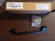 Signature Hardware 6" Amarilla Solid Brass Cabinet Pull - Dark Bronze