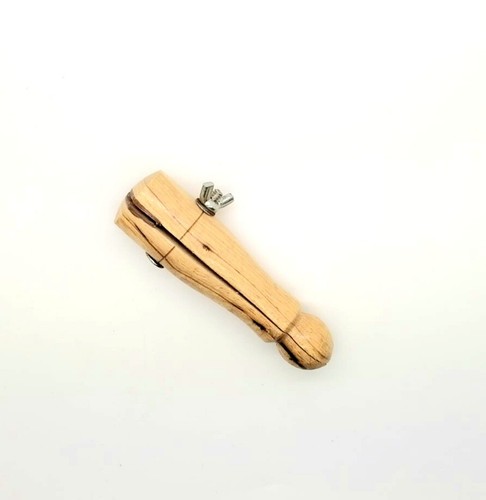 set of 6 hammers + wooden clamps for metal jewellers tools,watch makers,diy - Picture 9 of 10