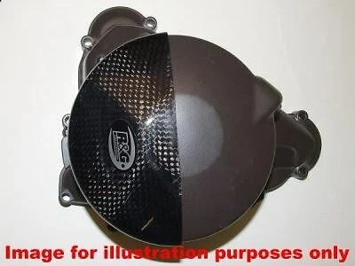 Estuche deslizante para motor R&G fibra de carbono (lado izquierdo LC8) KTM 990 SMR 2012 - 2014 Foto 2 de 4