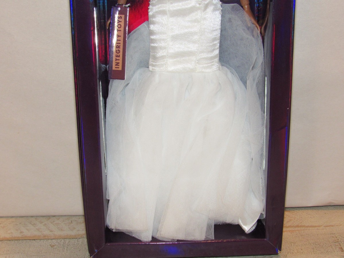 Belle Mariee Poppy Parker NRFB 2021 Fashion Royalty