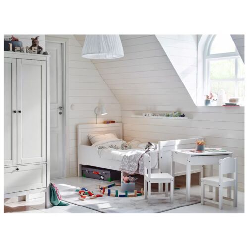IKEA SUNDVIK Children's chair, white 601.963.58 - NEW - Picture 3 of 5