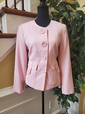 METROSTYLE BLAZER/JACKET SIZE 8 NWOT