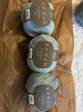 Rowan Cotton Yarn