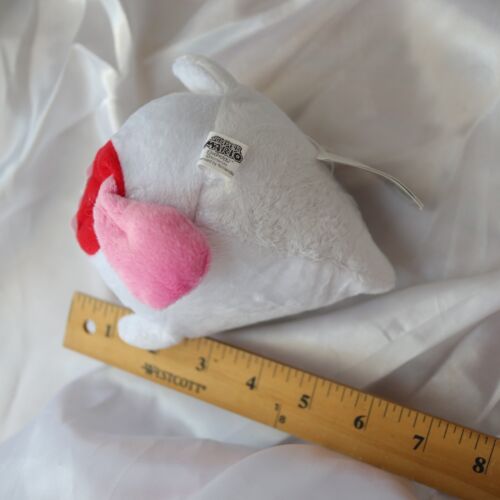 Nintendo Ghost Boo All Star Plush 6" Super Mario Bros Little Buddy - Picture 7 of 9