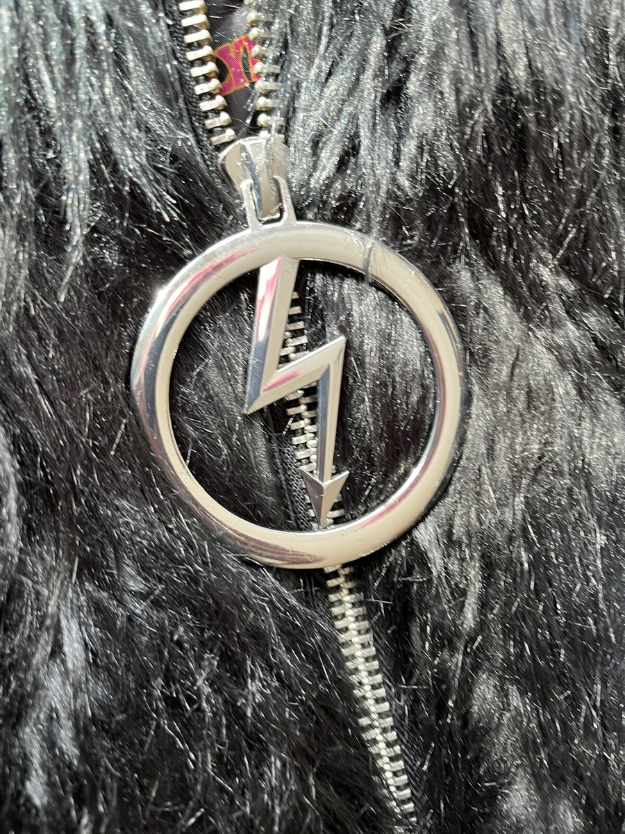 Dolls Kill X Marilyn Manson Fur Coat | eBay