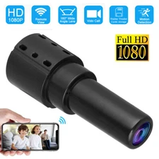 1080P Security Camera with Motion Detection & Audio,WiFi Indoor Surveillance New