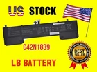 New C42N1839 Battery for ASUS ZenBook 15 UX534 UX534F UX534FA UX534FT UX563FD US