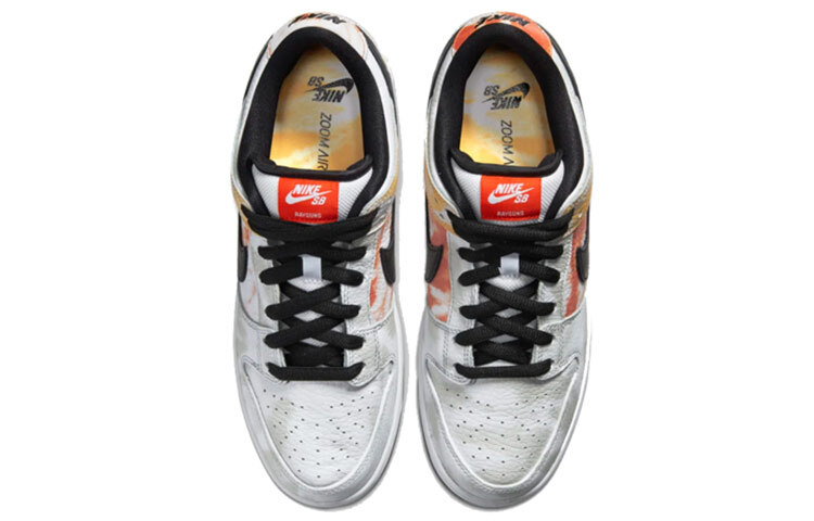 Size 10.5 - Nike Dunk SB 2019 Low Tie Dye Rayguns for sale