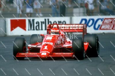 DT674 Bobby Rahal Indy Car Driver 8x10 11x14 16x20 Photo