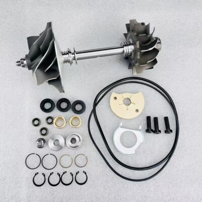 Turbo Rebuild Kit 3787604 For HE300VG Cummins Various ISB 6BTA EURO5 /6 ...