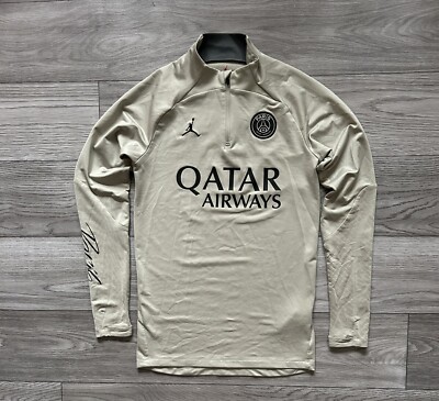 ウェア JORDAN PARIS SAINT-GERMAIN DRILL TOP Paris Saint Germain 2023 2024 Jordan Training Strike Drill