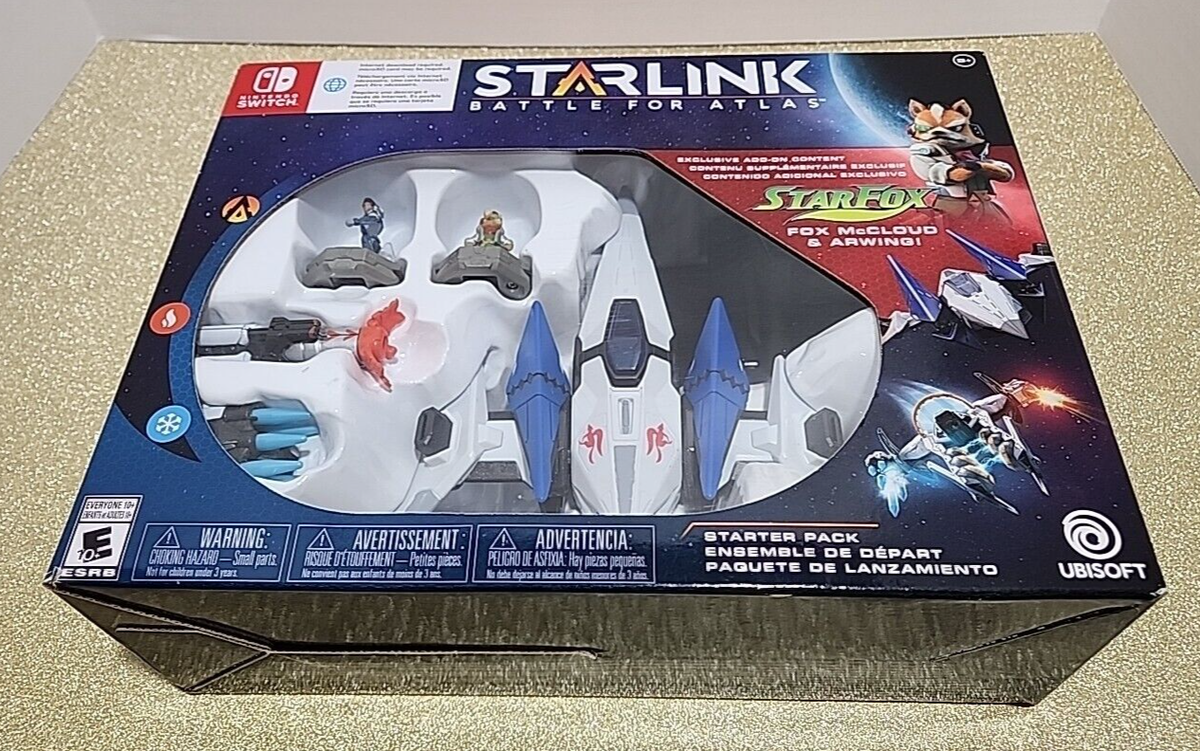 Ubisoft Starlink Battle for Atlas Starter Pack for Nintendo Switch