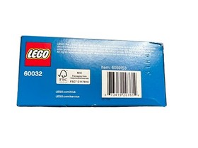 LEGO 60032 CITY: Arctic Snowmobile - Brand New! Retired! Rare!