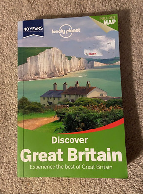 Travel Guide Ser.: DISCOVER GREAT BRITAIN 3 (2013, Trade Paperback, Revised...