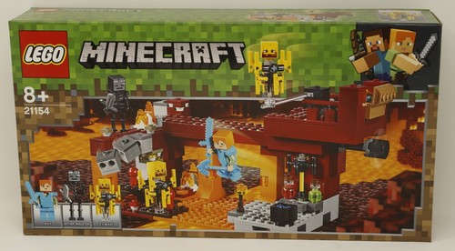 LEGO® 21154 Minecraft Die Brücke  - Bild 1 von 3