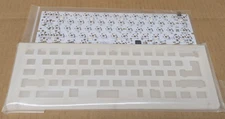 MASSDROP X YMDK DIAMOND CNC ACRYLIC 60% MECHANICAL KEYBOARD KIT MDX-19996-1