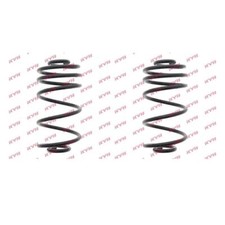 2x KYB RX6766 Fahrwerksfeder Hinten für Opel Astra H Astra H GTC Astra Klasseic