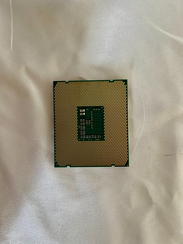 Intel Core i7-5820k Unlocked CPU - WORKING - Bild 2 von 2