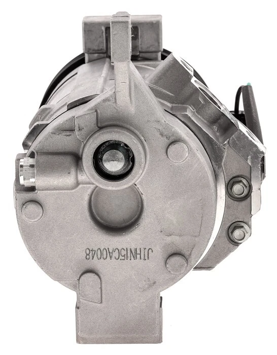 New A/C AC Compressor Fits 2003-2013 GMC Sierra 3500 / 3500 HD (6.0L, 8.1L) — 第 4/4 张图片