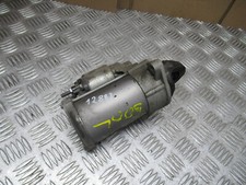 2015 FIAT 500L MPW MULTIJET 1.3DIESEL AUTO MK1 STARTER MOTOR (199B4000) REF12882