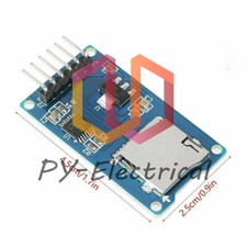Micro SD Storage Board Mciro SD TF Card Memory Shield Module SPI