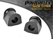 Powerflex PU Stabilisatorlager Calibra Vectra A Astra F Buchsen 15mm HA Black Se