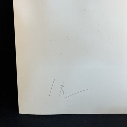 PV09109 ungerahmt signiert Ladislav Postupa Gelatine Silberdruck OBOJETNY 1969 - Bild 13 von 14