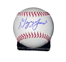 Greg Jones Autographed Baseball Colorado Rockies 1st Round Pick Shortstop Auto