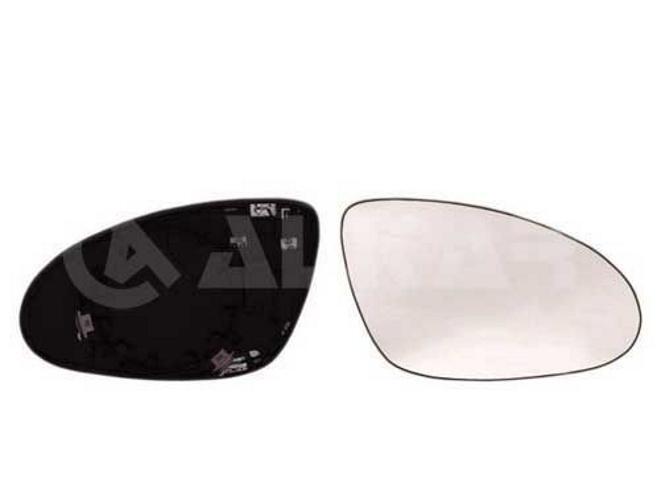 Miroir insert anti angle mort pour sécuriser la conduite en Classe S