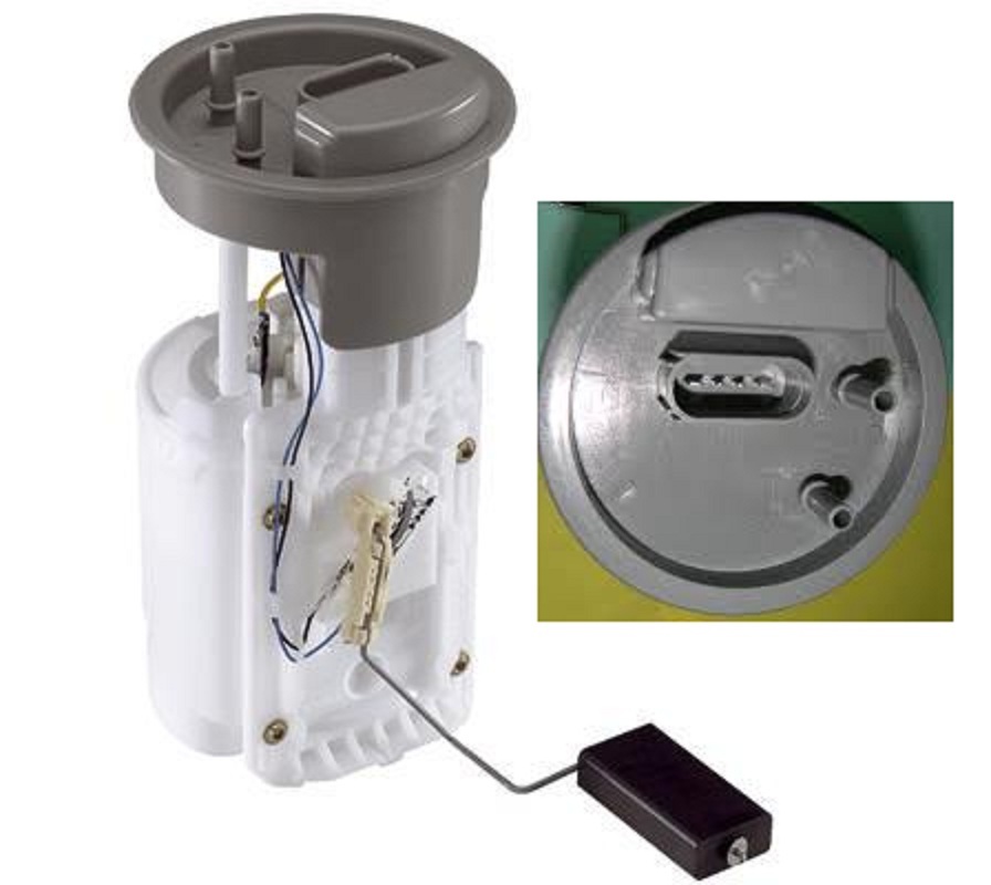 Pompe de gavage 6Q0919050A pour réservoir de carburant diesel et essence