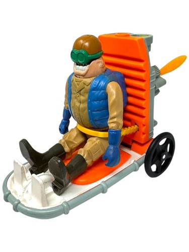Air Sickness Flieger Ghost 1988 - The real Ghostbusters KENNER -INKgrafiX TOYS A - Bild 4 von 7