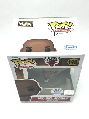 Funko Pop Chicago Bulls Michael Jordan 149 - 66425 Funko Exclusive