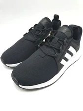 Adidas Originals X_PLR J 'Black White' Youth shoes EE3659 sz 4.5-6.5