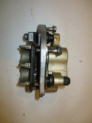 ハッピー HONDA VFR750 FRONT LEFT BRAKE CALIPER & BRACKET 45150-KY2-305 VFR