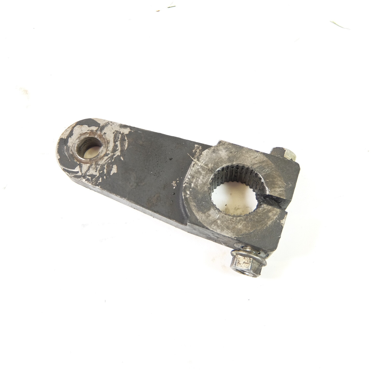 Used John Deere M142648 Steering Arm fits 325 | eBay