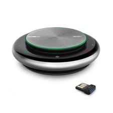 RGBlink Bluetooth Speakerphone Conference Speakerphone with Microphone USB Sp...