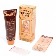 Henna Venita Haarbalsam Pflanzliche Haarfarbe Naturhaarfärbemittel Creme Farbe